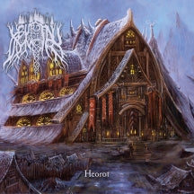 BURDEN OF YMIR - HEOROT [CD]