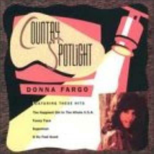 FARGO, DONNA  - COUNTRY SPOTLIGHT