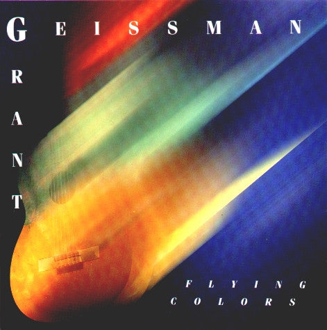 GEISSMAN, GRANT  - FLYING COLORS