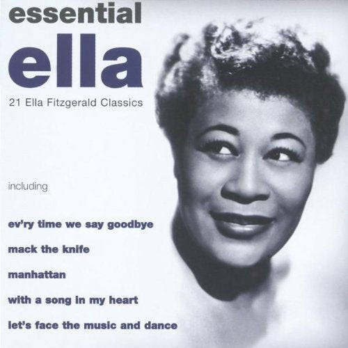 ELLA FITZGERALD - ESSENTIAL ELLA