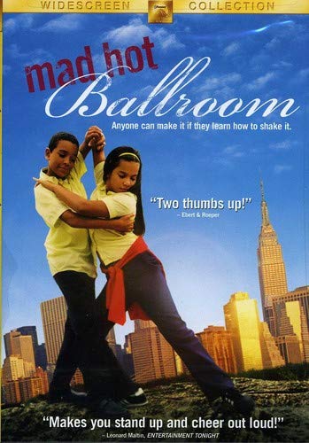 MAD HOT BALLROOM