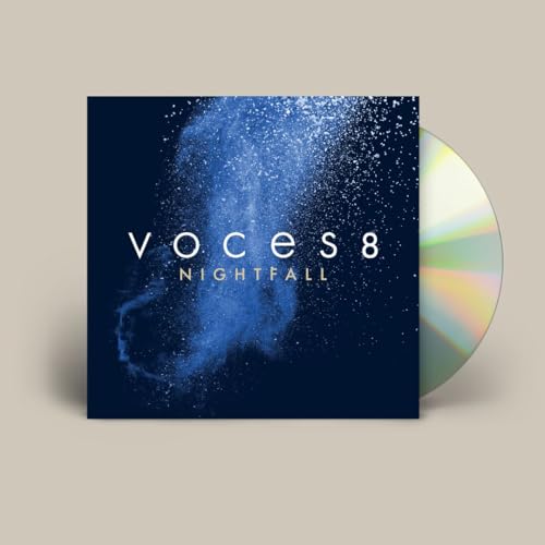 NIGHTFALL - VOCES8 (CD)