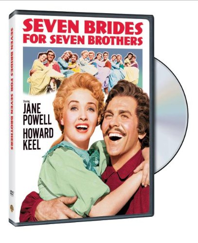 SEVEN BRIDES FOR SEVEN BROTHERS