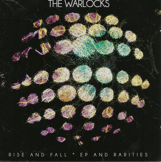 WARLOCKS  - RISE & FALL: EP & RARITIES (2CDS)