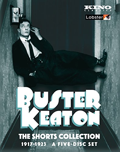 BUSTER KEATON: THE SHORTS COLLECTION 1917-1923 (5 DISCS)