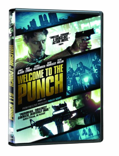 WELCOME TO THE PUNCH (BILINGUAL)