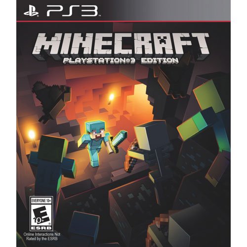 MINECRAFT - PLAYSTATION 3