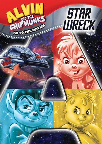 ALVIN AND THE CHIPMUNKS GO TO