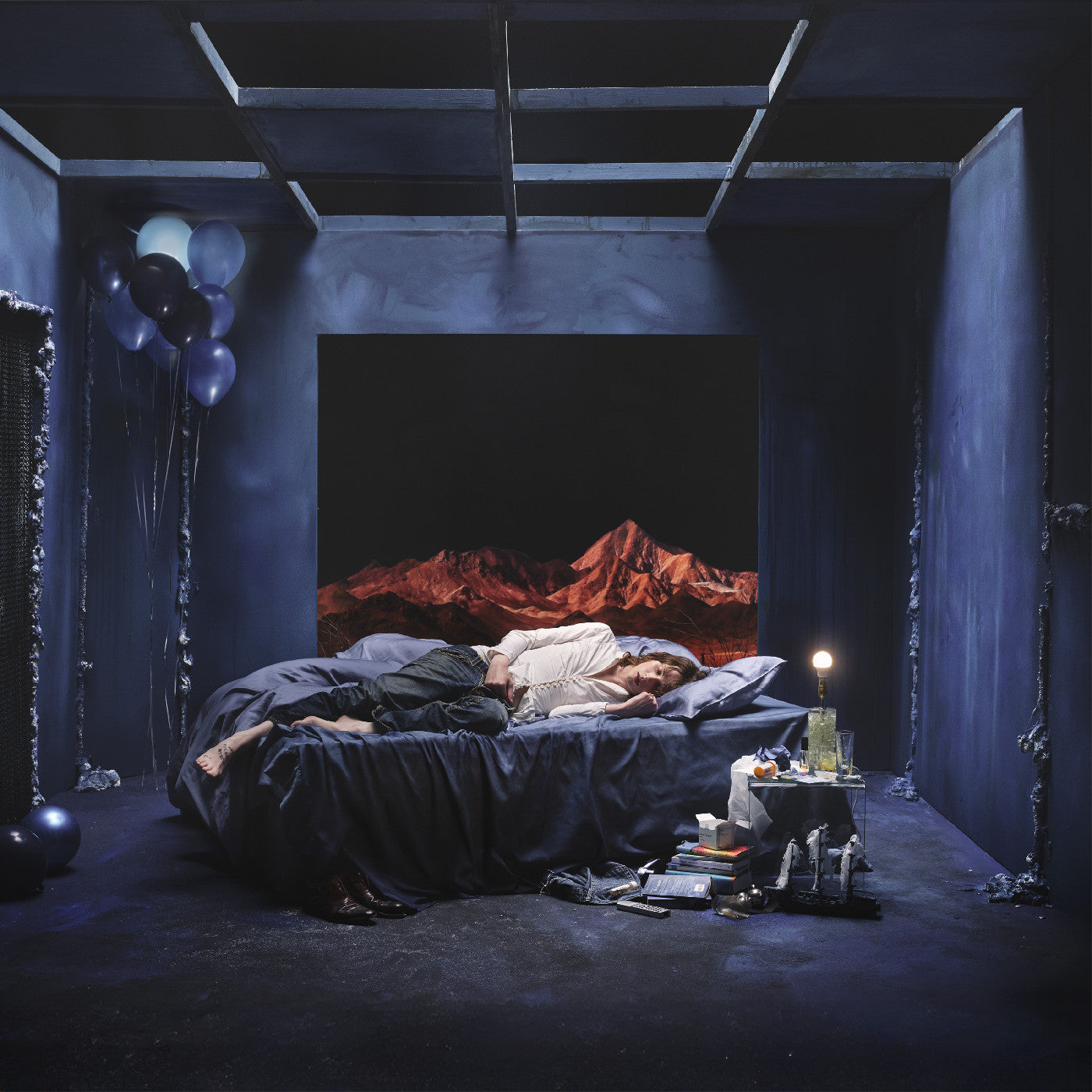 AUDER, LAUREN - WHOLE WORLD AS VIGIL