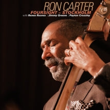 RON CARTER - FOURSIGHT-STOCKHOLM [LP]