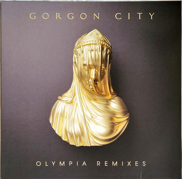 GORGON CITY - OLYMPIA REMIXES