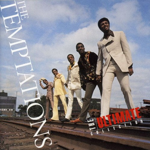 TEMPTATIONS - ULTIMATE COLLECTION