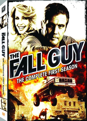 THE FALL GUY: THE COMPLETE FIRST SEASON (6 DISCS)