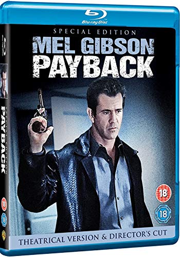 PAYBACK - THEATRICAL CUT AND DIRECTOR'S CUT