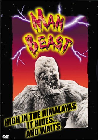 MAN BEAST  - DVD