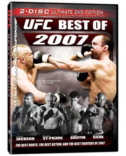 UFC: BEST OF 2007 (2-DISC ULTIMATE DVD EDITION)