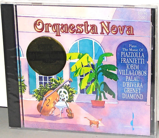 ORQUESTA NOVA  - ST
