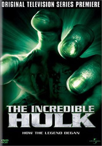 THE INCREDIBLE HULK: THE ORIGINAL TELEVISION SERIES PREMIERE