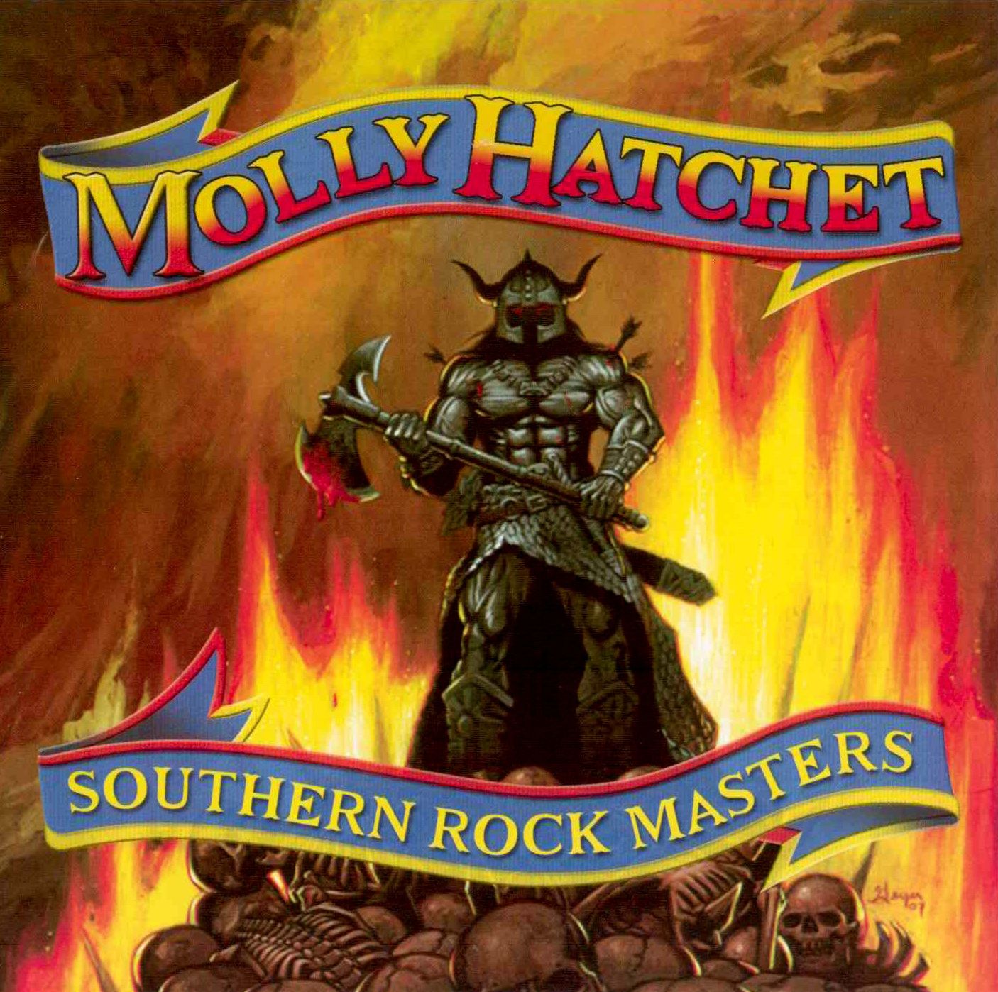 MOLLY HATCHET  - SOUTHERN ROCK MASTERS