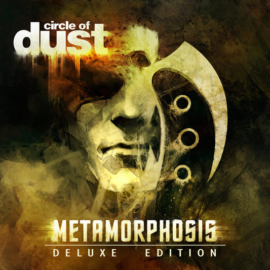 CIRCLE OF DUST  - METAMORPHOSIS (DLX)(2CDS)