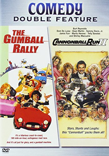 THE GUMBALL RALLY / CANNONBALL RUN 2