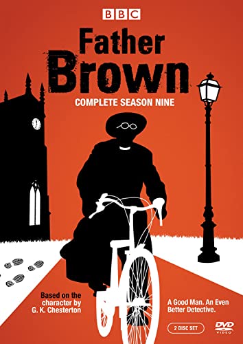 FATHER BROWN (2000'S SERIES)  - DVD-SEASON NINE