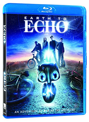 EARTH TO ECHO / CHO (BLU-RAY) (BILINGUAL)