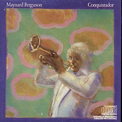 FERGUSON, MAYNARD  - CONQUISTADOR