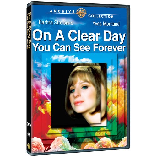 ON A CLEAR DAY YOU CAN SEE FOREVER (BILINGUAL) [IMPORT]