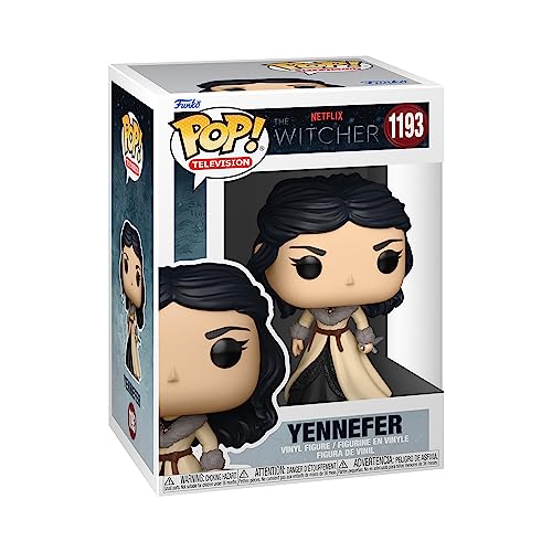 WITCHER: YENNEFER #1193 - FUNKO POP!