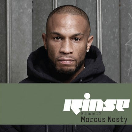 NASTY, MARCUS  - RINSE 10