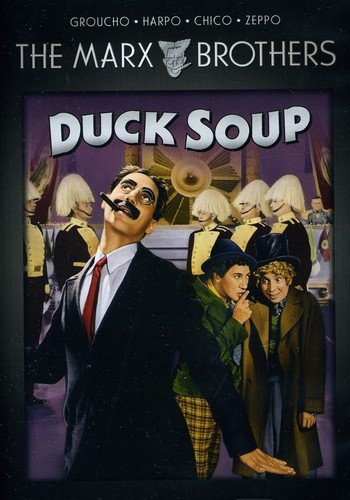 DUCK SOUP