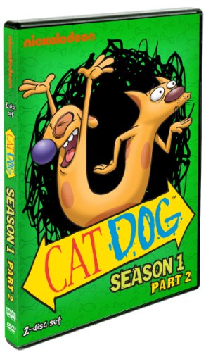 CATDOG - SEASON 1 - PART 2