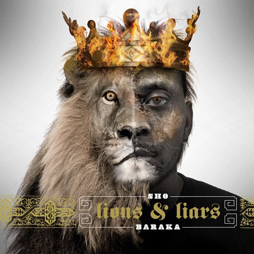 BARAKA, SHO  - LIONS & LAIRS