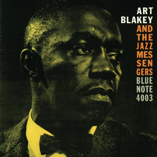 ART BLAKEY - MOANIN