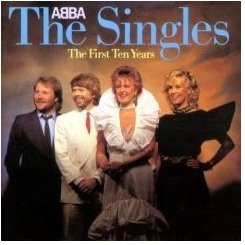 ABBA  - SINGLES-THE FIRST TEN YEARS