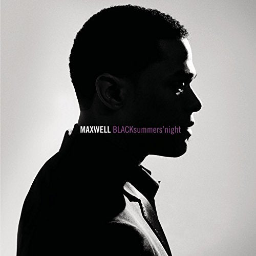 MAXWELL - BLACKSUMMERS'NIGHT