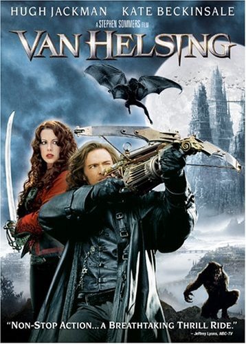 VAN HELSING (WIDESCREEN EDITION) (2004) (BILINGUAL)