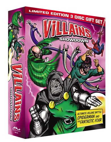 MARVEL: VILLAINS GIFT SET