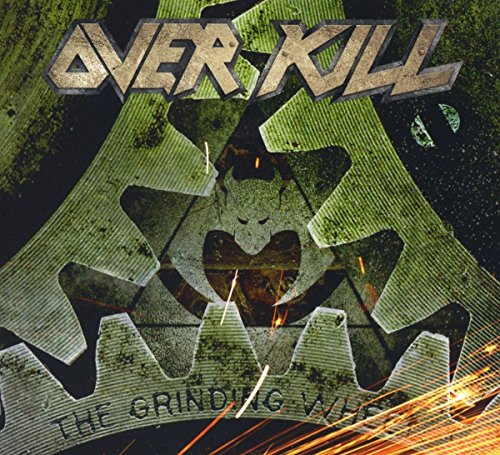 OVERKILL - THE GRINDING WHEEL