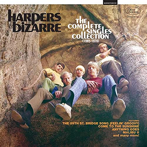HARPER'S BIZARRE - COMPLETE SINGLES COLLECTION 1965-1970