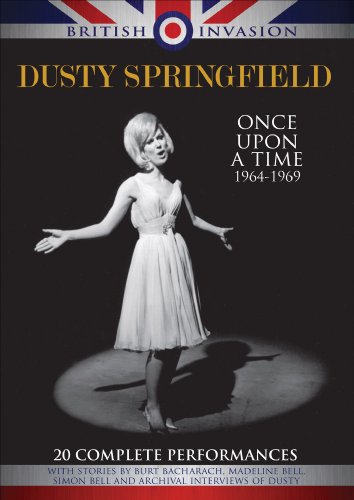 BRITISH INVASION: DUSTY SPRINGFIELD - ONCE UPON A TIME, 1964-1969 [IMPORT]