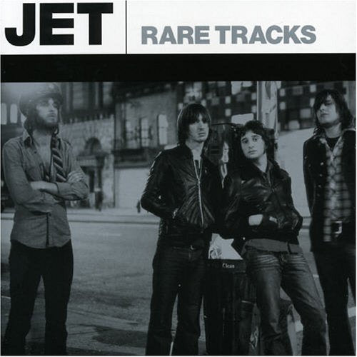 JET - RARE TRACKS