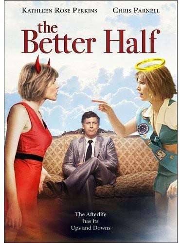 THE BETTER HALF [IMPORT]