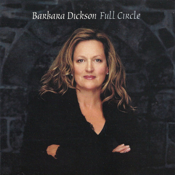 DICKSON, BARBARA  - FULL CIRCLE