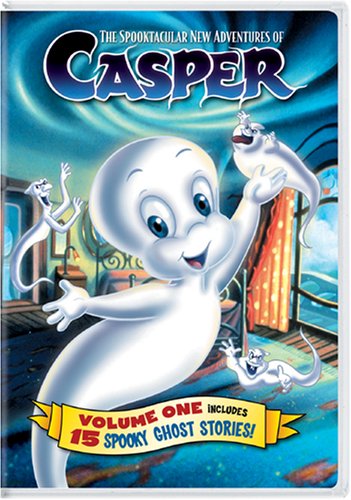 CASPER: SPOOKTACULAR NEW ADVENTURES VOLUME 1