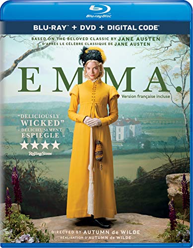 EMMA. (2020) [BLU-RAY]