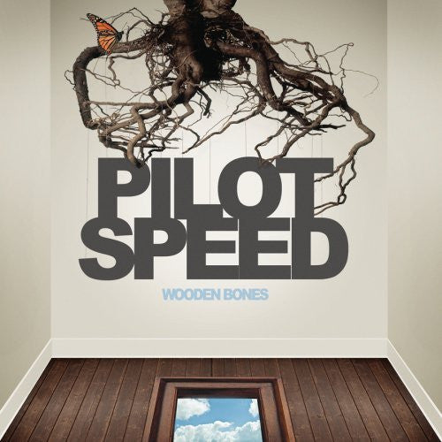 PILOT SPEED  - WOODEN BONES