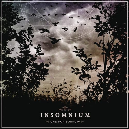 INSOMNIUM - ONE FOR SORROW (RE-ISSUE 2024) (LTD. TRANSPARENT COKE BOTTLE GREEN LP)