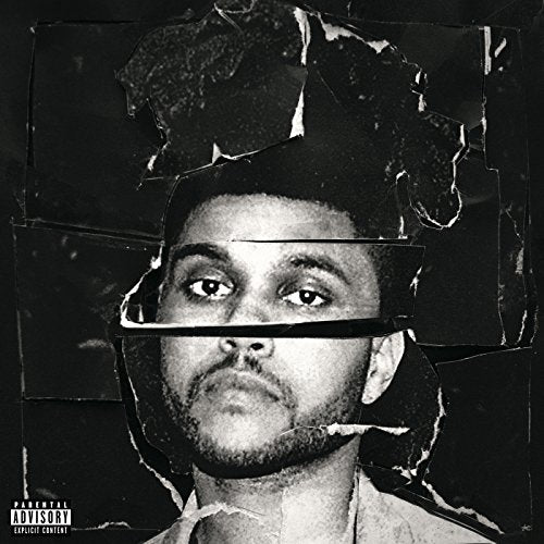 THE WEEKND - BEAUTY BEHIND THE MADNESS